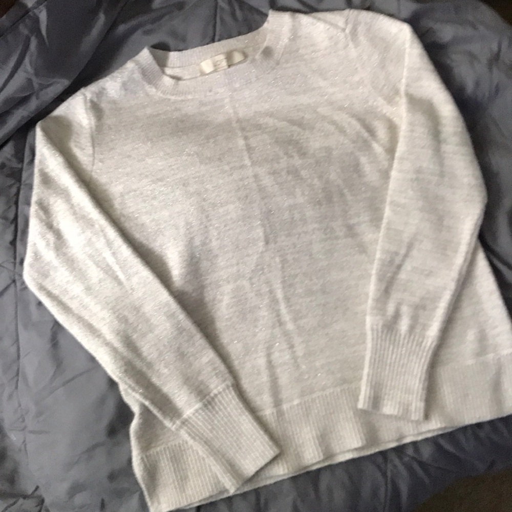 LOFT Grey Sweater